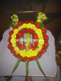 Arreglos de Flores Floristeria Decoaromas Costa Rica